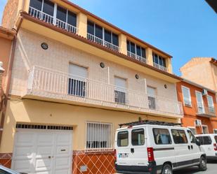 Vista exterior de Casa adosada en venda en Las Gabias amb Terrassa, Traster i Moblat