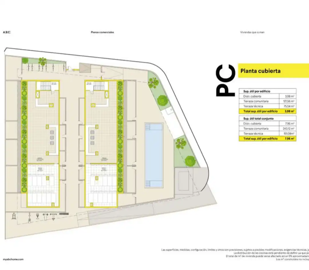 Apartament amb terrassa en venda a Sant Antoni de Portmany, imagen 21