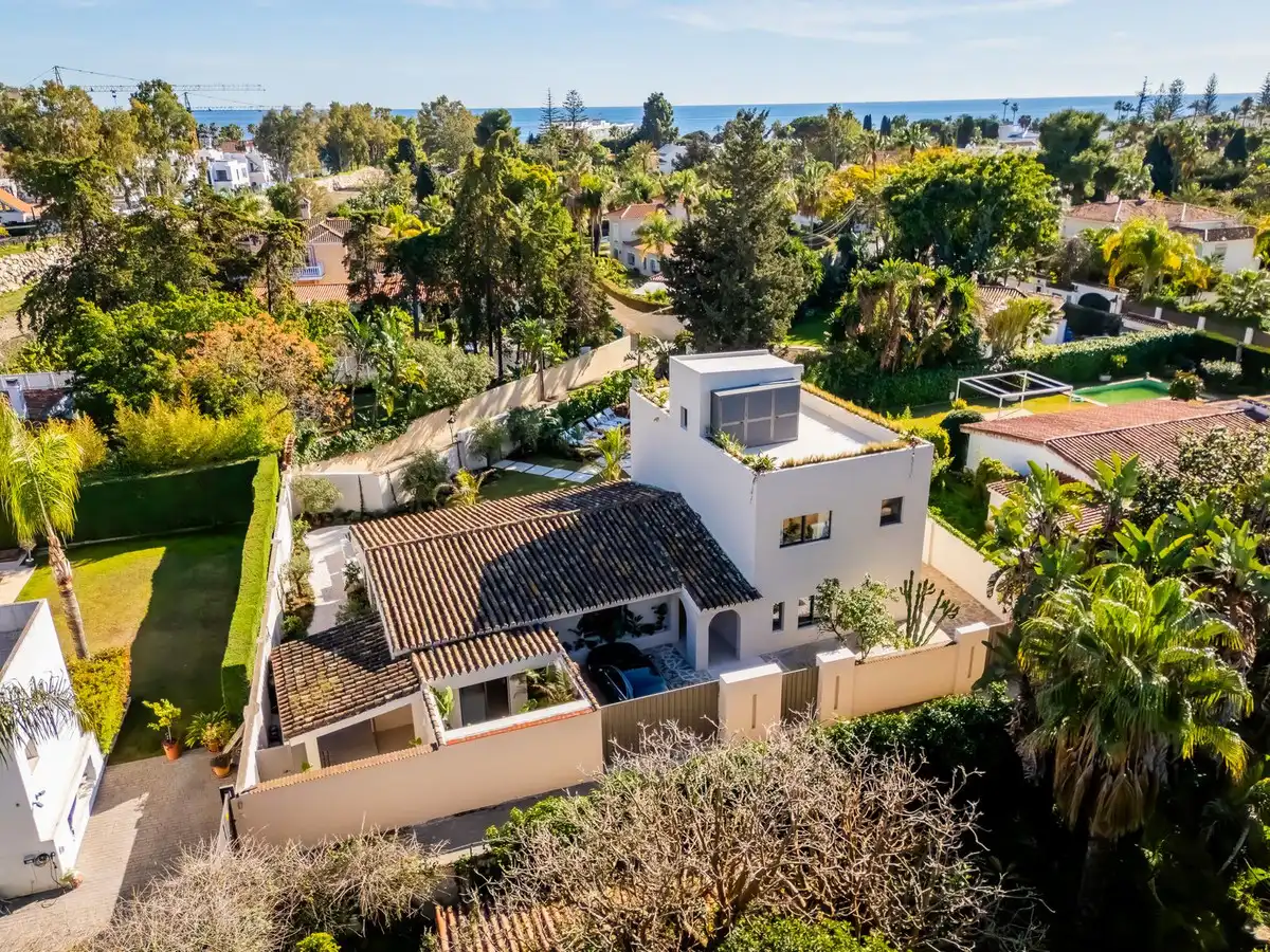 Chalet con piscina en venta en San Pedro de Alcántara, imagen 26