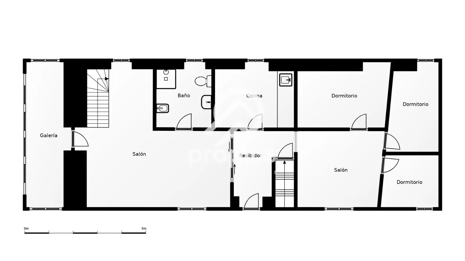 Casa en venda a Barredo, imagen 57