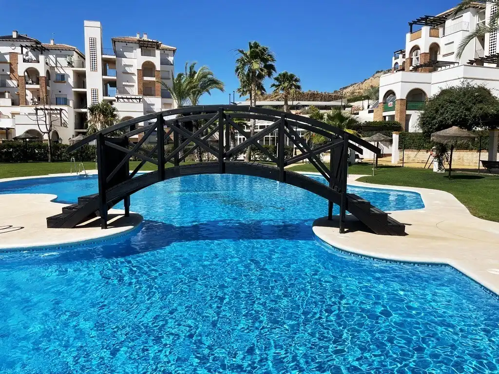 Dúplex amb piscina en venda a Las Salinas, imagen 26