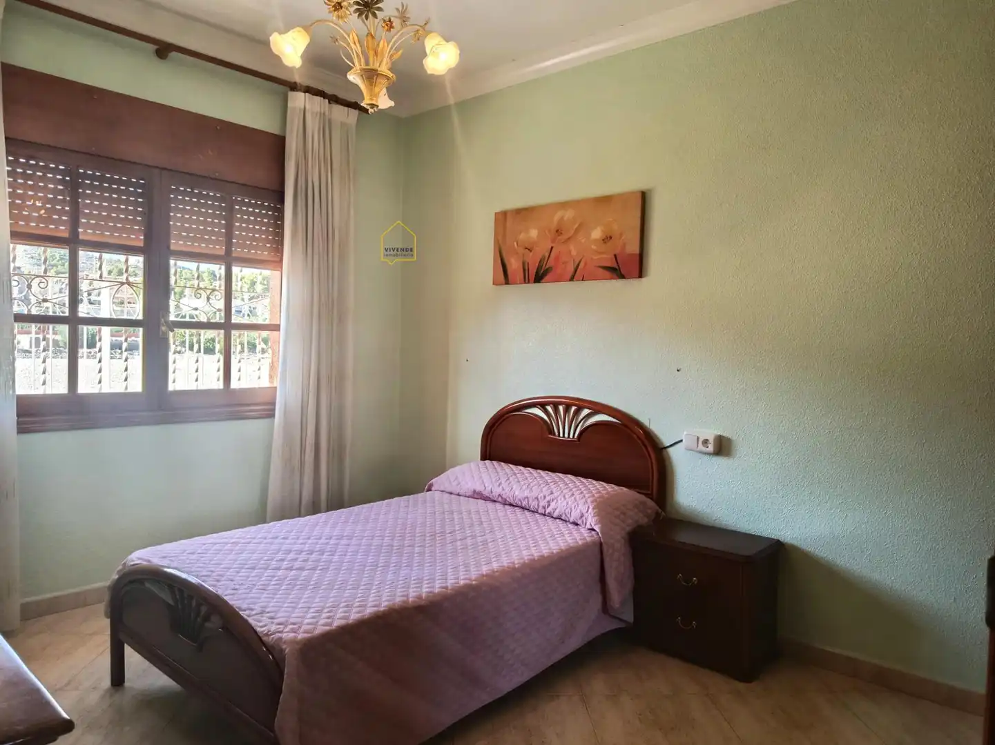 Habitación de Casa o chalet en venta en Lorca con Jardín privado, Terraza y Trastero