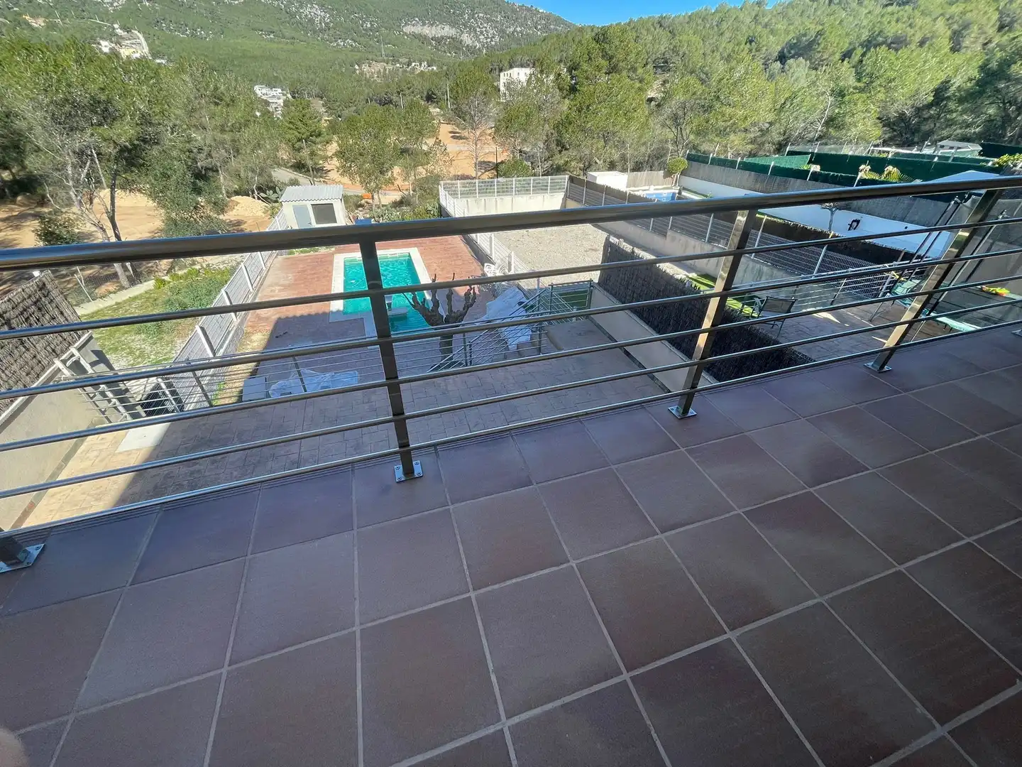 Adosado con terraza en venta en Carrer Cami de Canyelles 2A, imagen 13