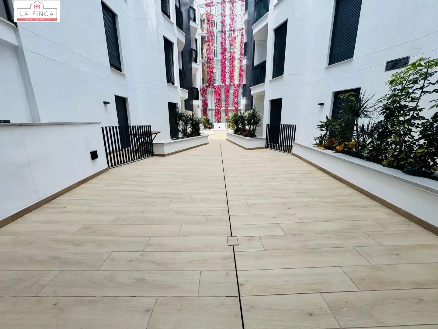 Piso de alquiler en Perchel Norte