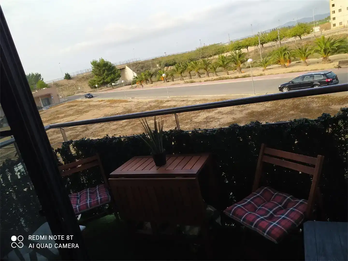 Terrassa de Pis en venda en Camarles amb Aire condicionat i Balcó