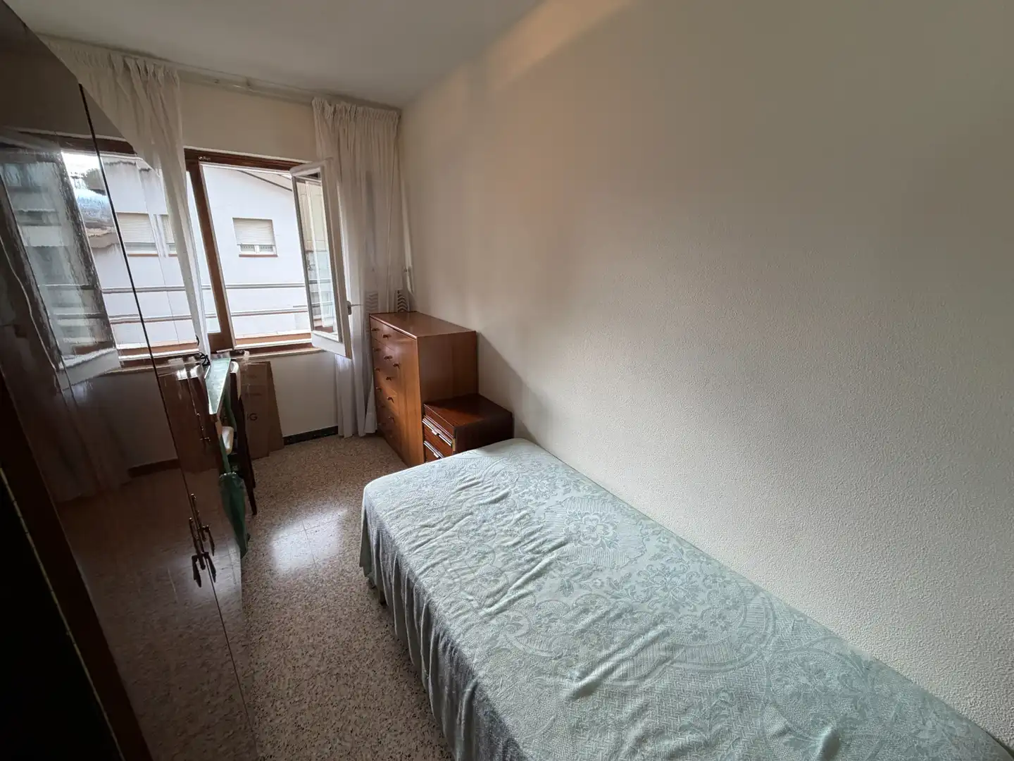 Bedroom of Flat for sale in Olot  with Heating and Balcony