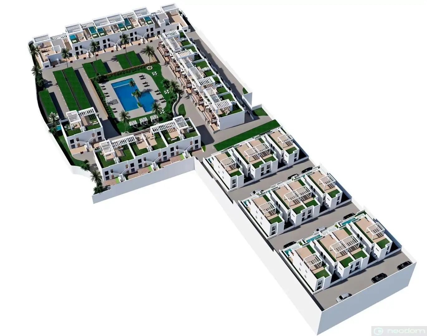 Casa en venda a Balcón de Finestrat - Terra Marina, imagen 10