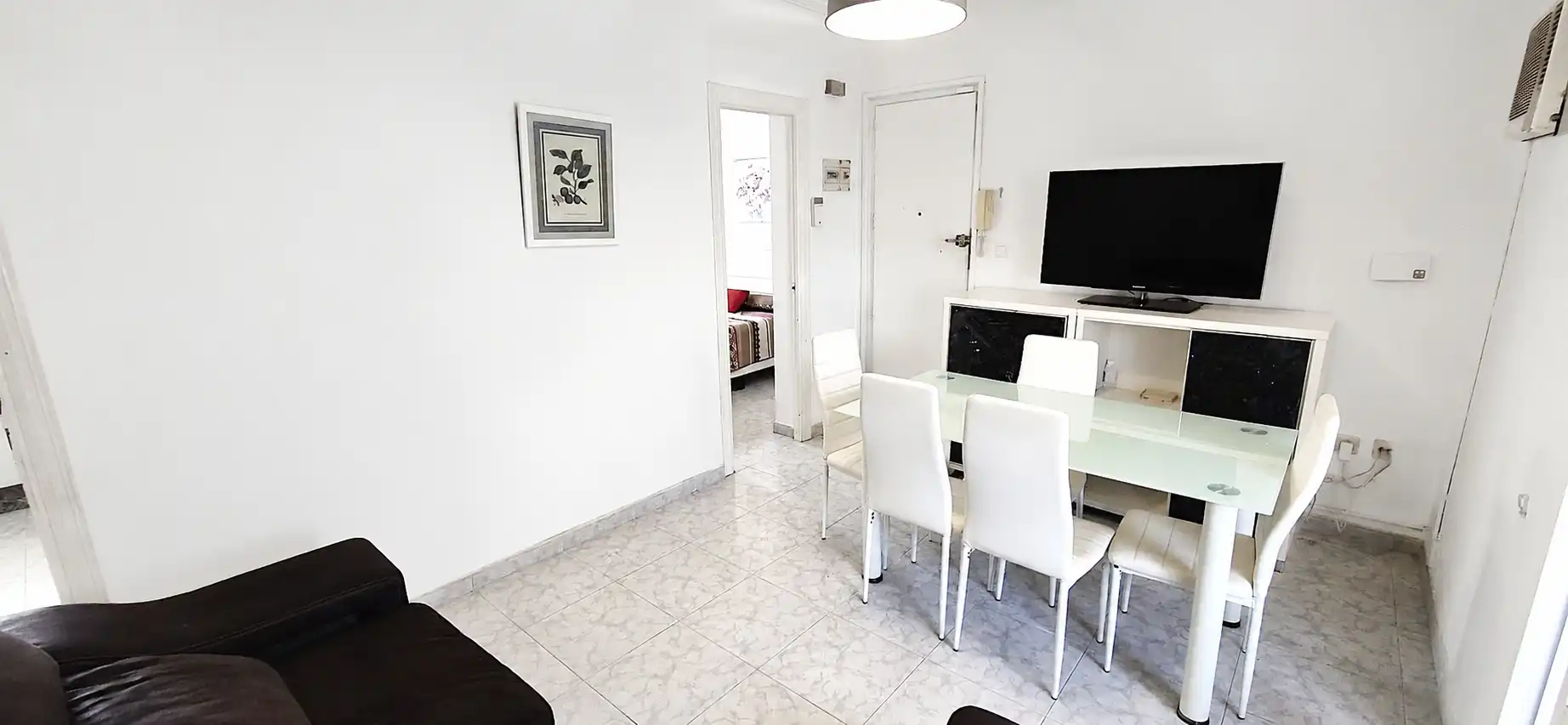 Sala d'estar de Pis en venda en Badajoz amb Aire condicionat, Calefacció i Terrassa