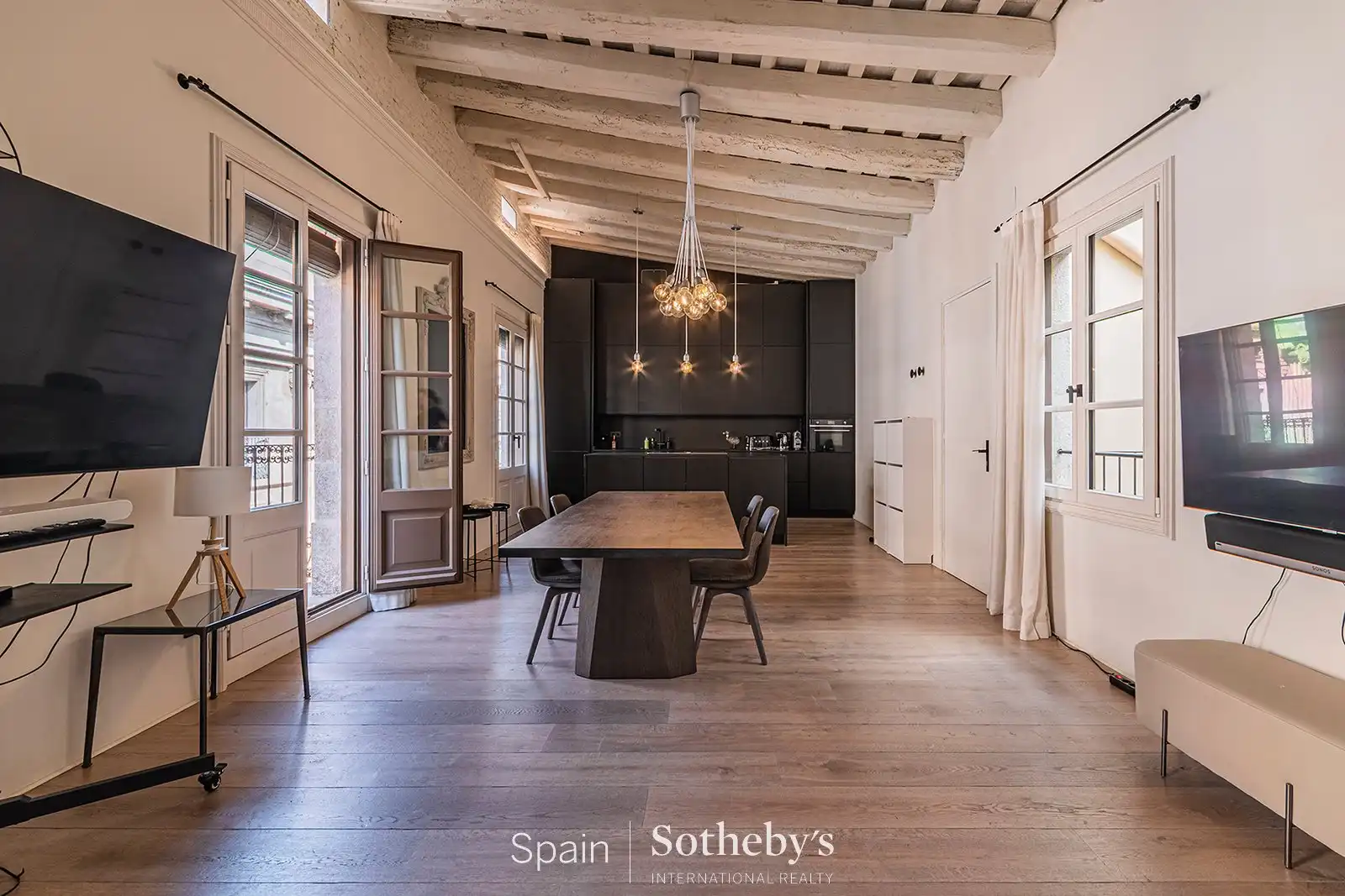Mini appartamento con ascensore in vendita a Carrer de Llauder, imagen 3