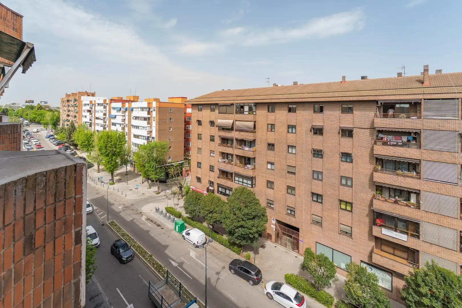 Exterior view of Flat for sale in Valdemoro  with Heating and Parquet flooring