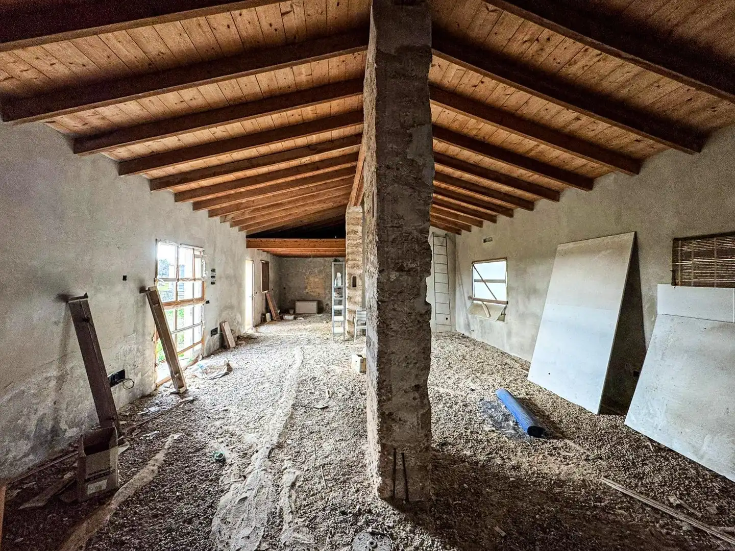 Terreno industrial en venta en Binissalem