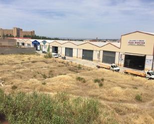 Vista exterior de Residencial en venda en Linares