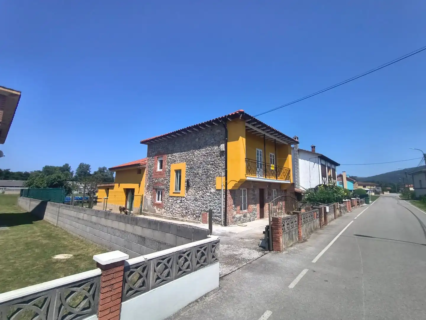 Casa en venta en Santa María de Cayón