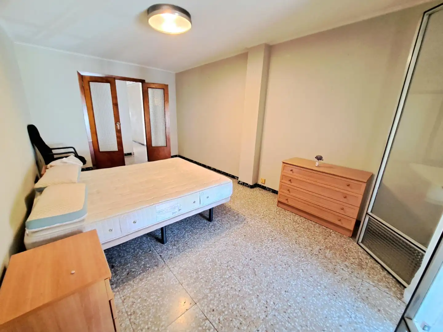 Dormitori de Casa o xalet en venda en Carcaixent amb Aire condicionat i Terrassa