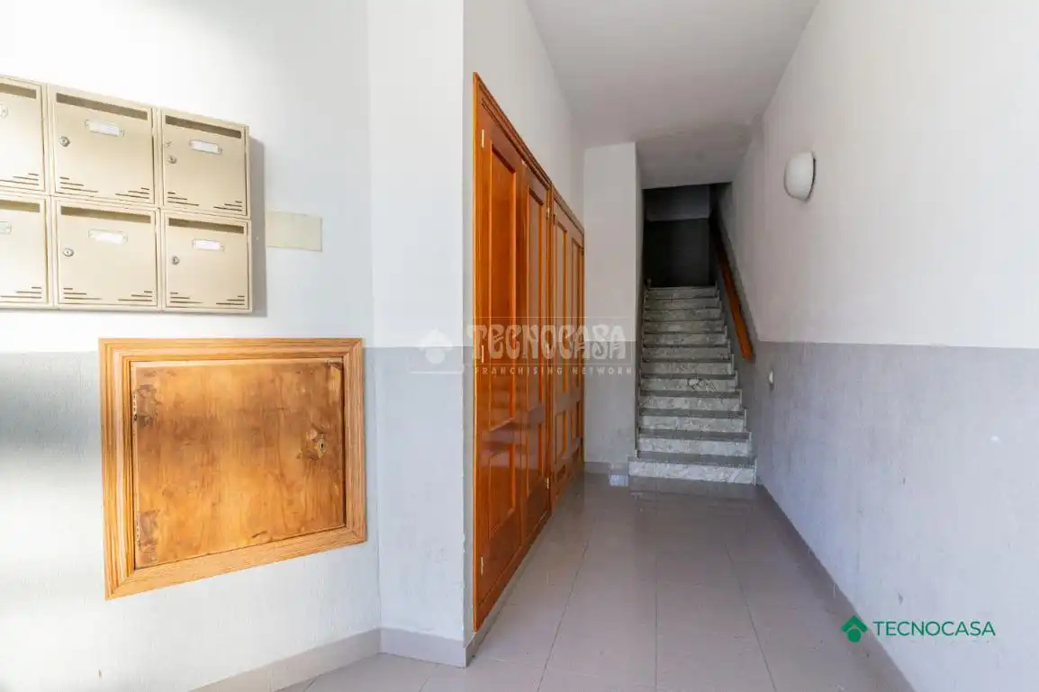 Wohnung zum Verkauf in Vícar mit Klimaanlage und Terrasse