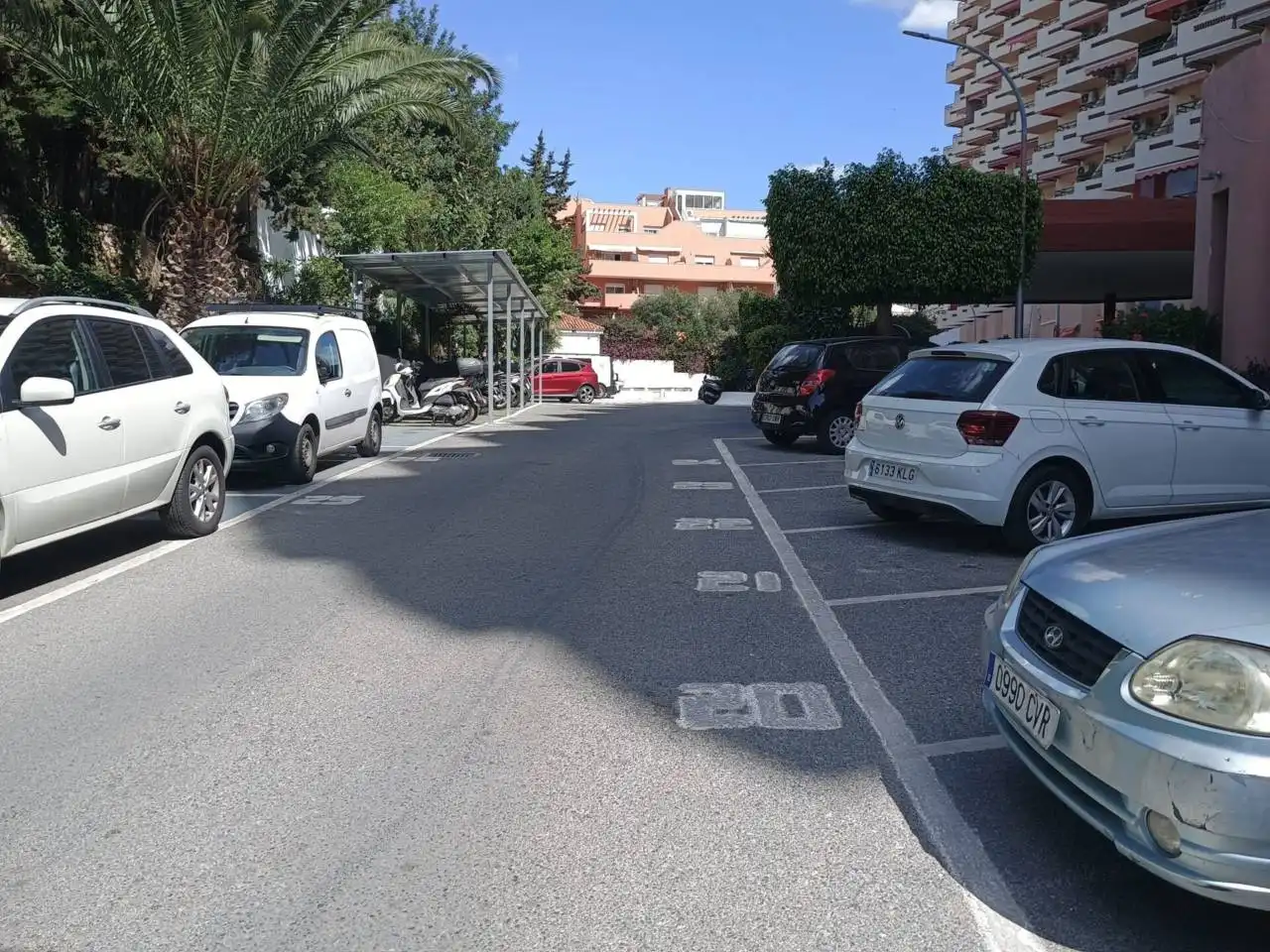 Apartament amb terrassa en venda a El Pinillo, imagen 13