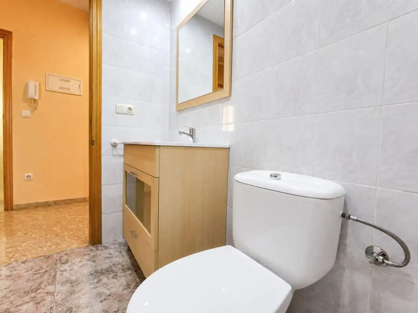 Baño de Casa o chalet en venta en Carcaixent con Aire acondicionado, Trastero y Amueblado