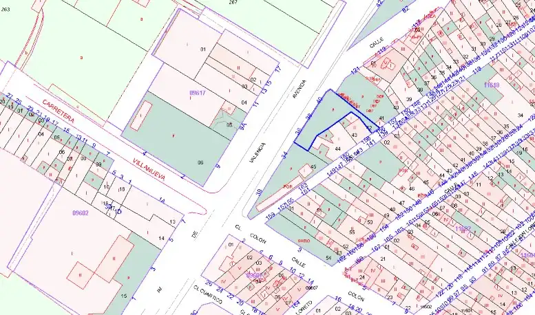 Residential land for sale in Carrer de Sant Vicent 85, imagen 2