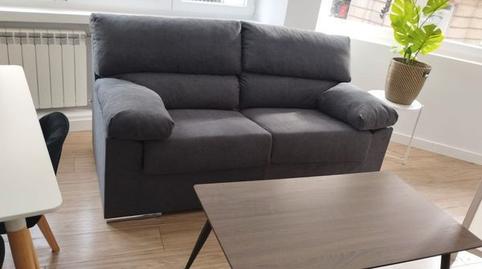 Foto 3 de Estudi de lloguer a Calle Simón Aranda, 3, Centro, Valladolid