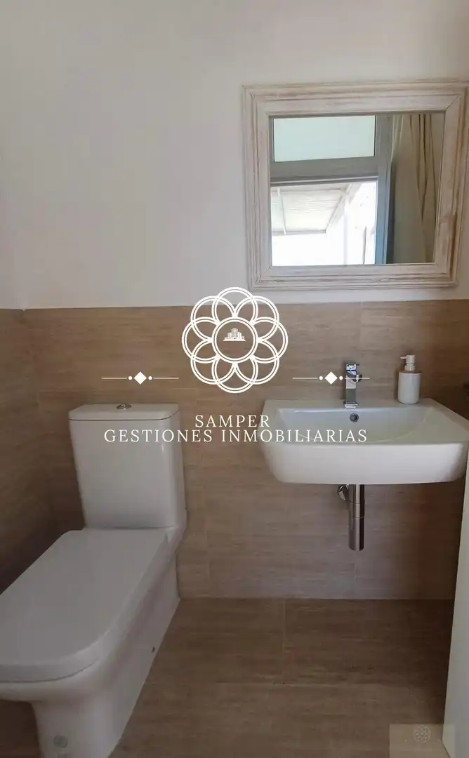 Bathroom of Houses for sale in Sanlúcar de Barrameda  with Swimming Pool
