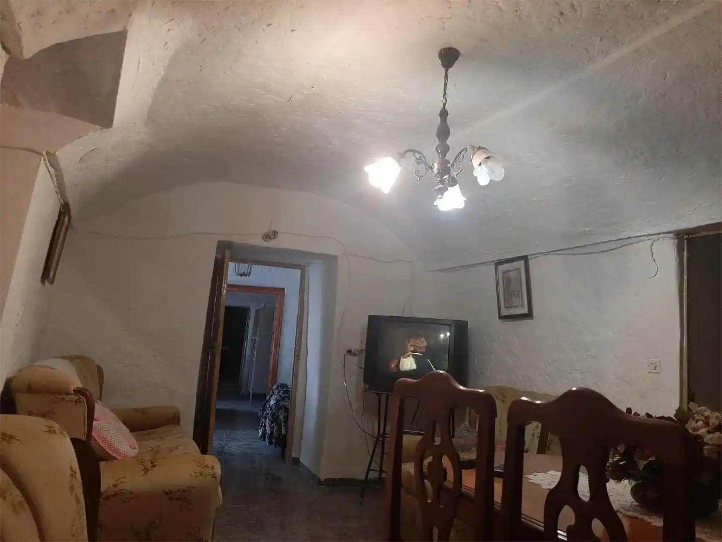 Detached homes for rent in Castilléjar  with Furnished
