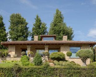 Exterior view of House or chalet for sale in Tolosa  with Heating, Private garden and Terrace