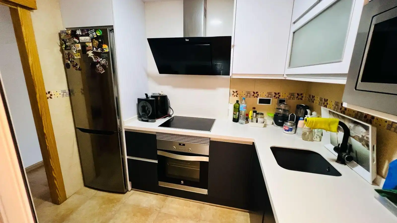 Cocina de Planta baja en venta en Águilas con Terraza y Piscina comunitaria