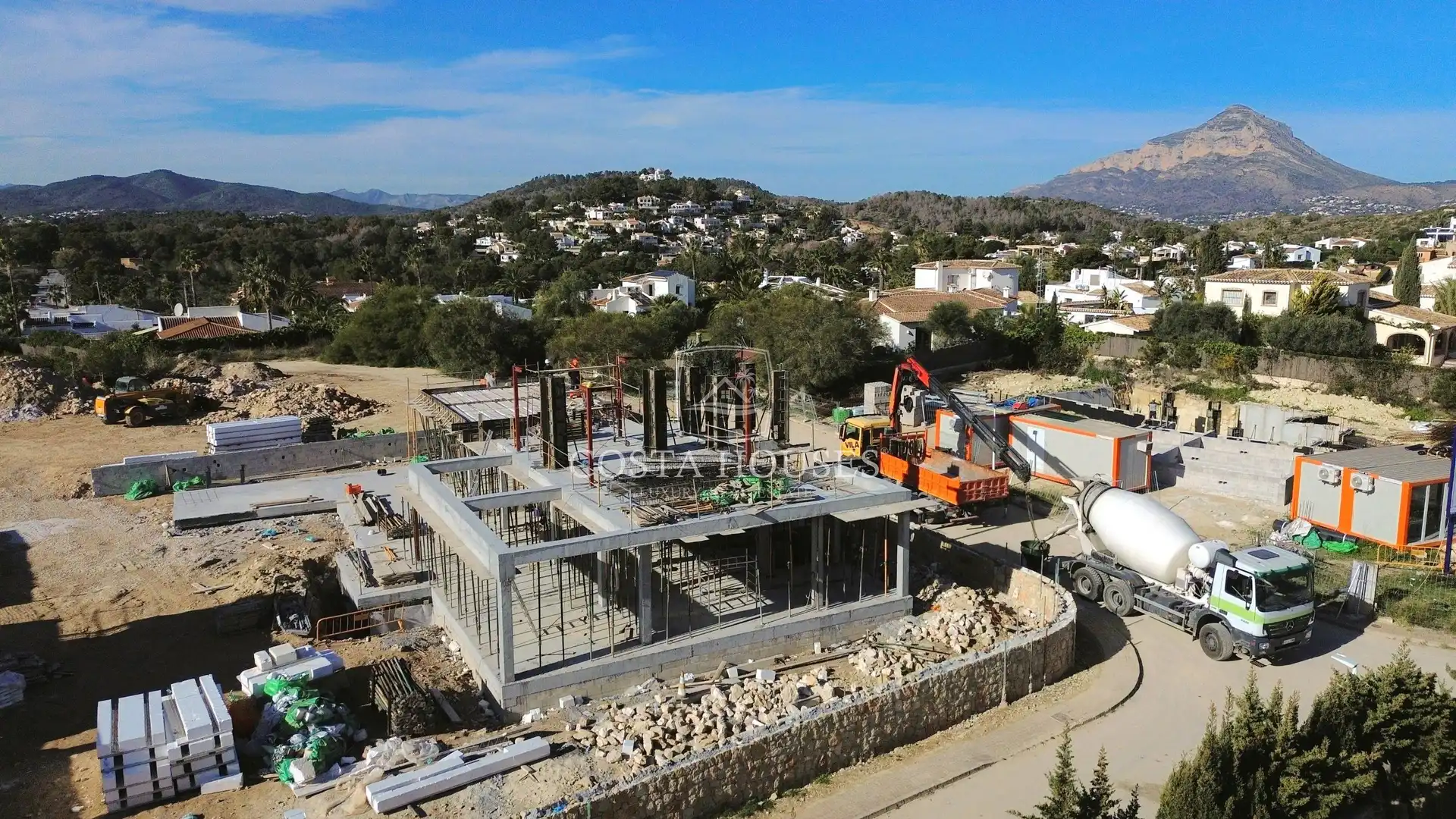 Xalet amb piscina en venda a Cap Martí - El Tossalet - Pinomar, imagen 22