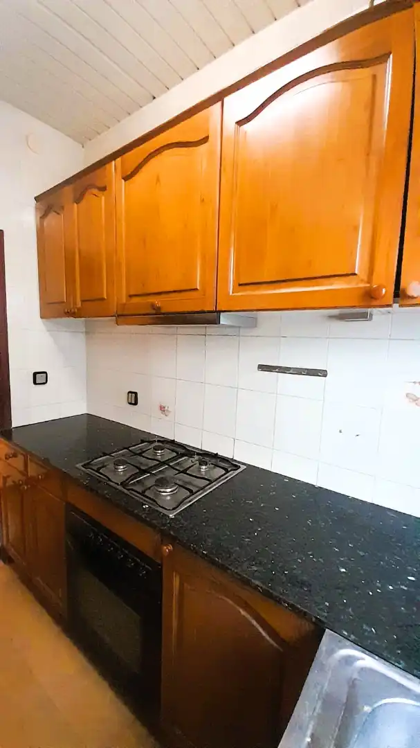 Cocina de Piso en venta en Barcelona con Calefacción