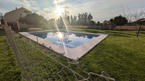 Foto 2 de Casa adosada en venda a Aznalcázar, Sevilla