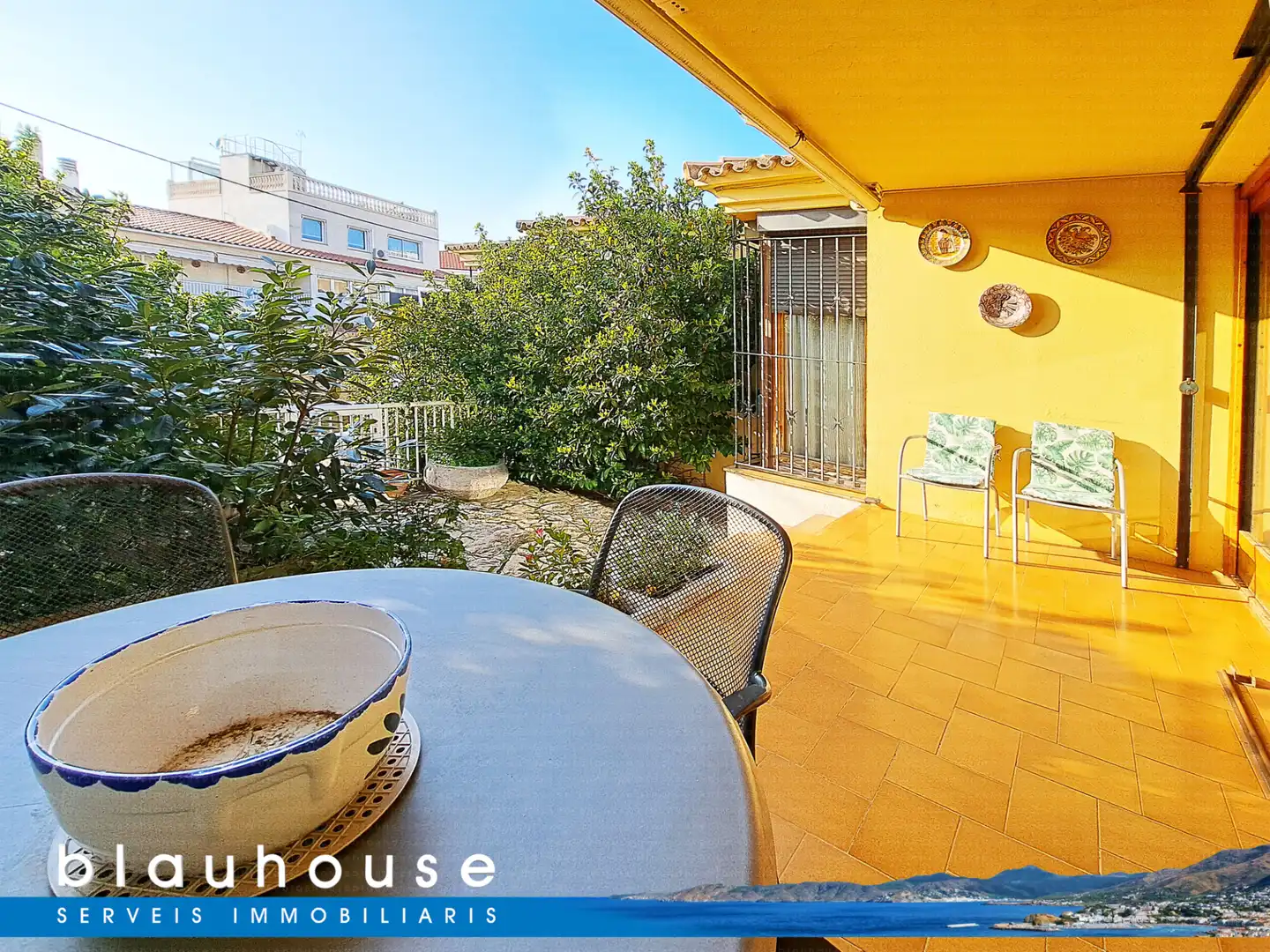Terrace of Houses for sale in Llançà  with Heating, Terrace and Storage room