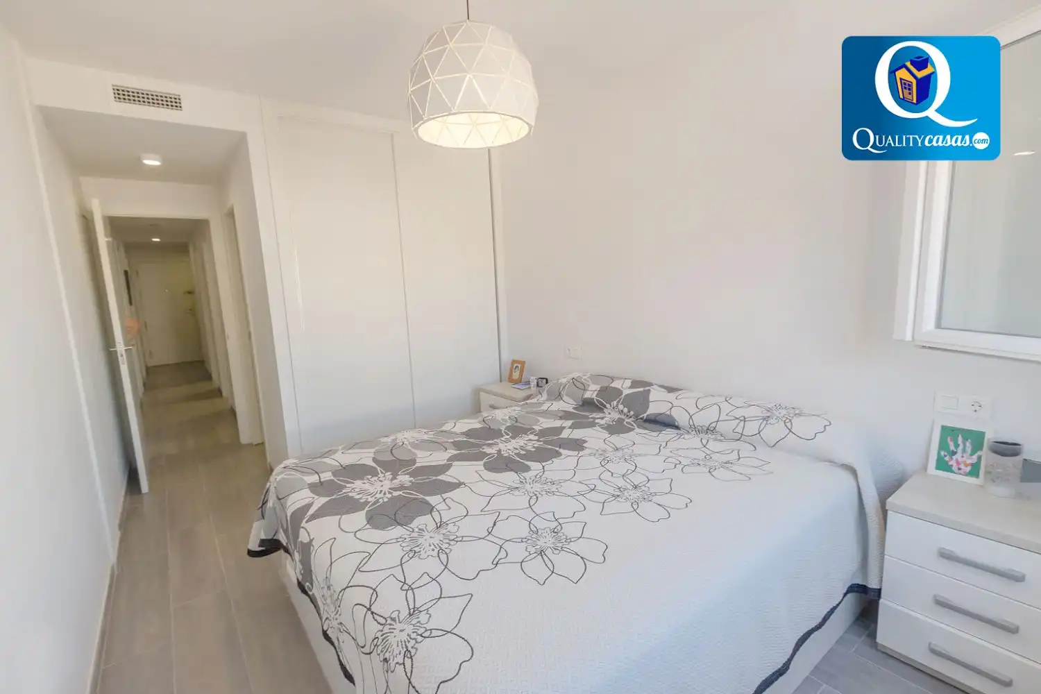 Bedroom of Apartments for sale in San Vicente del Raspeig / Sant Vicent del Raspeig  with Air Conditioner, Heating and Storage room