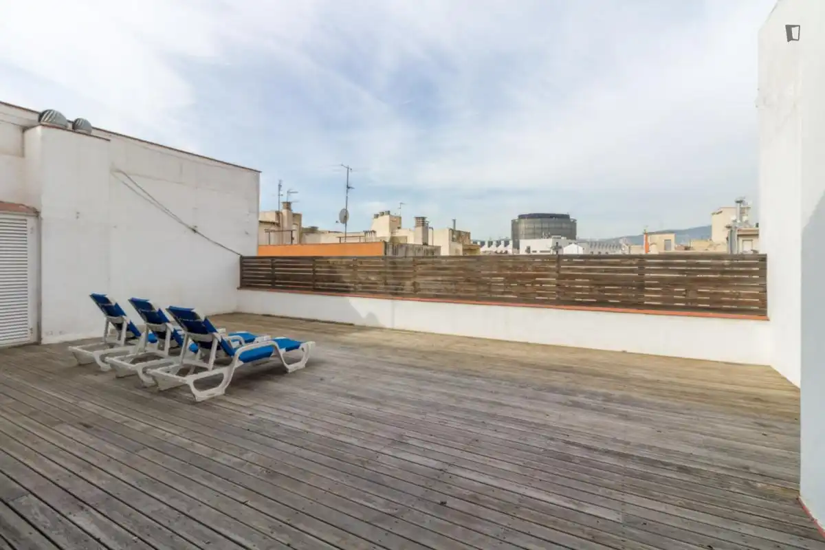 Apartamento de alquiler en El Raval