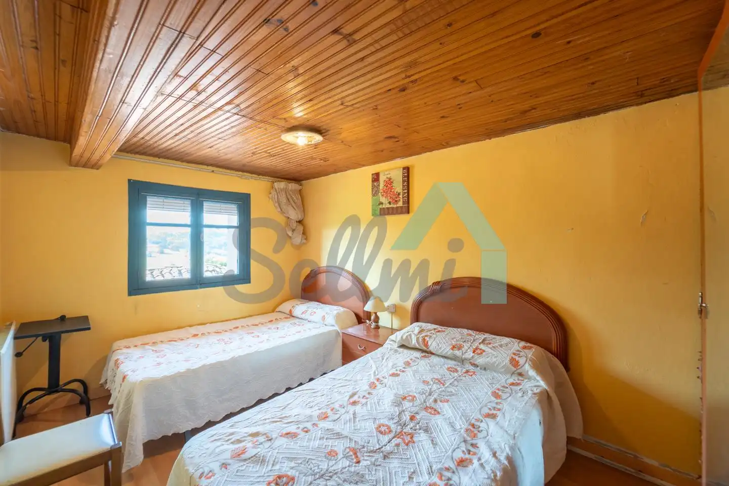 Bedroom of Houses for sale in Parres  with Heating, Private garden and Storage room