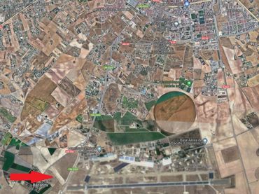 Terreno residenziale in vendita a Las Peñas