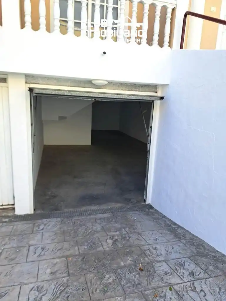 Parking de Casa o chalet de alquiler en Los Llanos de Aridane con Terraza, Amueblado y Balcón