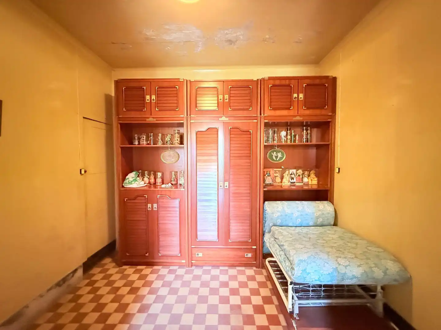 Dormitori de Casa o xalet en venda en La Ràpita amb Aire condicionat, Calefacció i Jardí privat