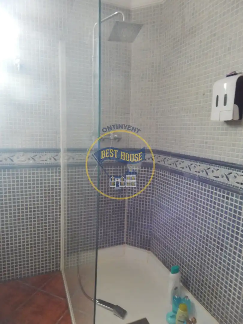 Casa con terraza en venta en La Font de la Figuera, imagen 11