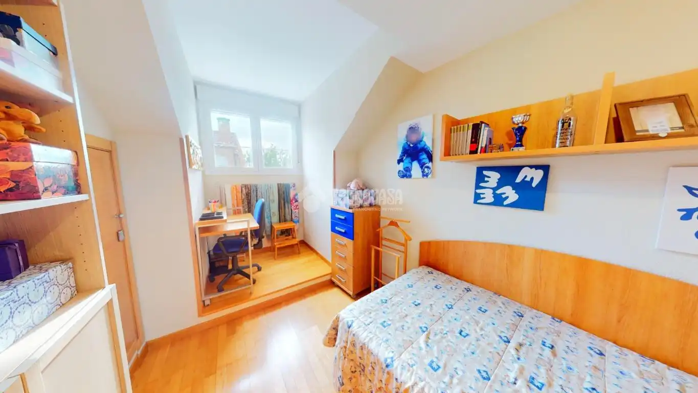 Bedroom of Flat for sale in Uceda  with Air Conditioner