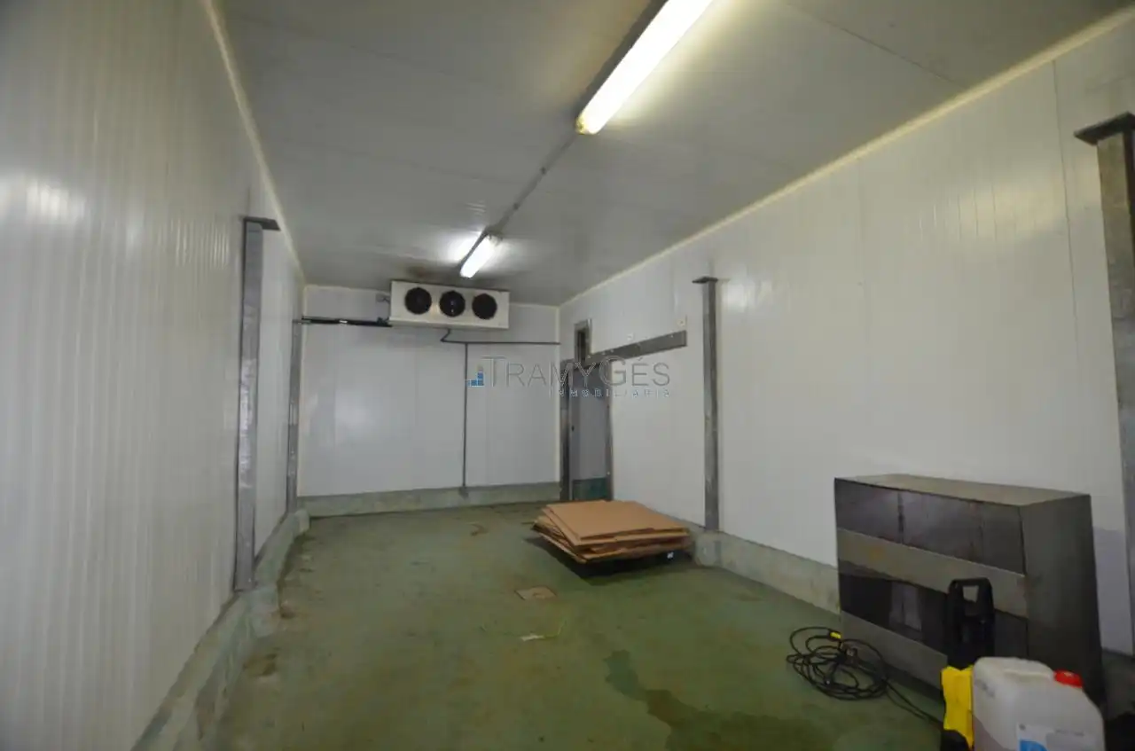 Nave industrial en alquiler en ESTRADA PORRIÑO A REDONDELA, imagen 31