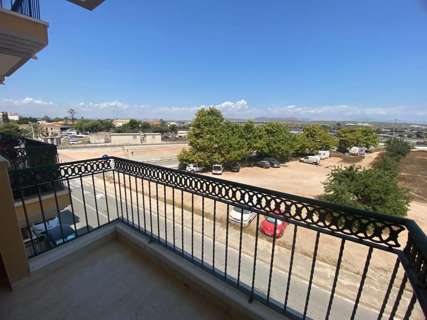 Terrace of Flat for sale in Elche / Elx  with Balcony