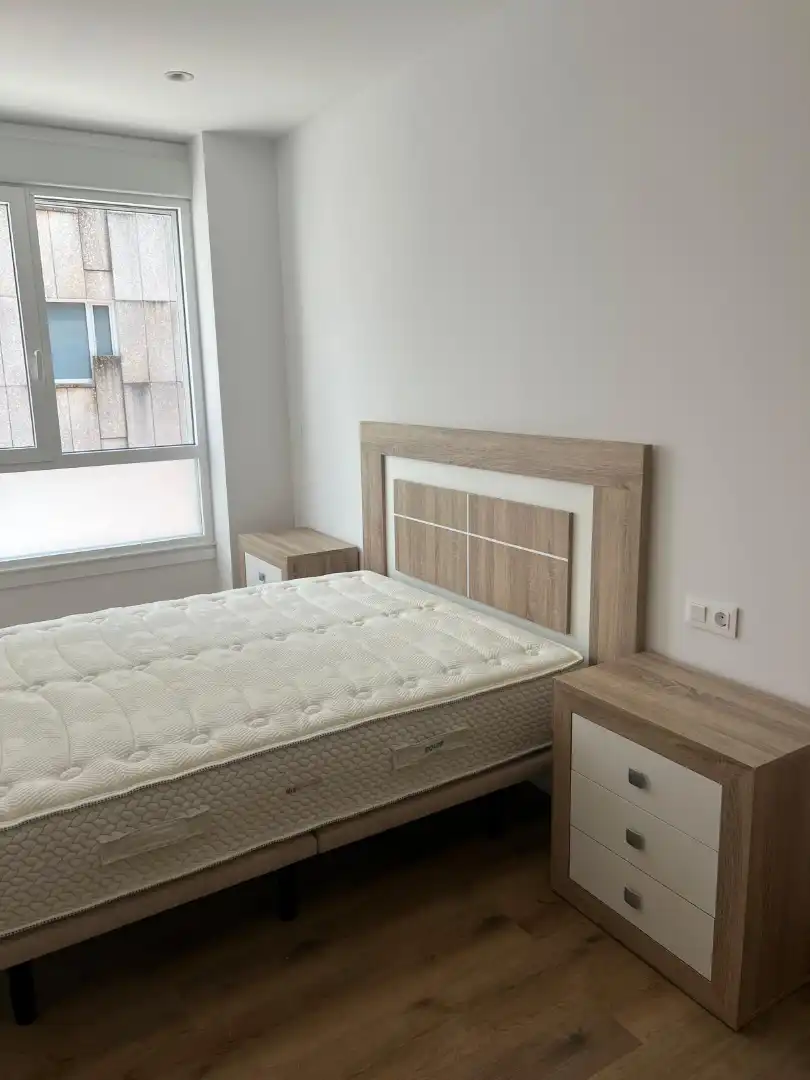 Habitación de Apartamento de alquiler en Concheiros - Fontiñas
