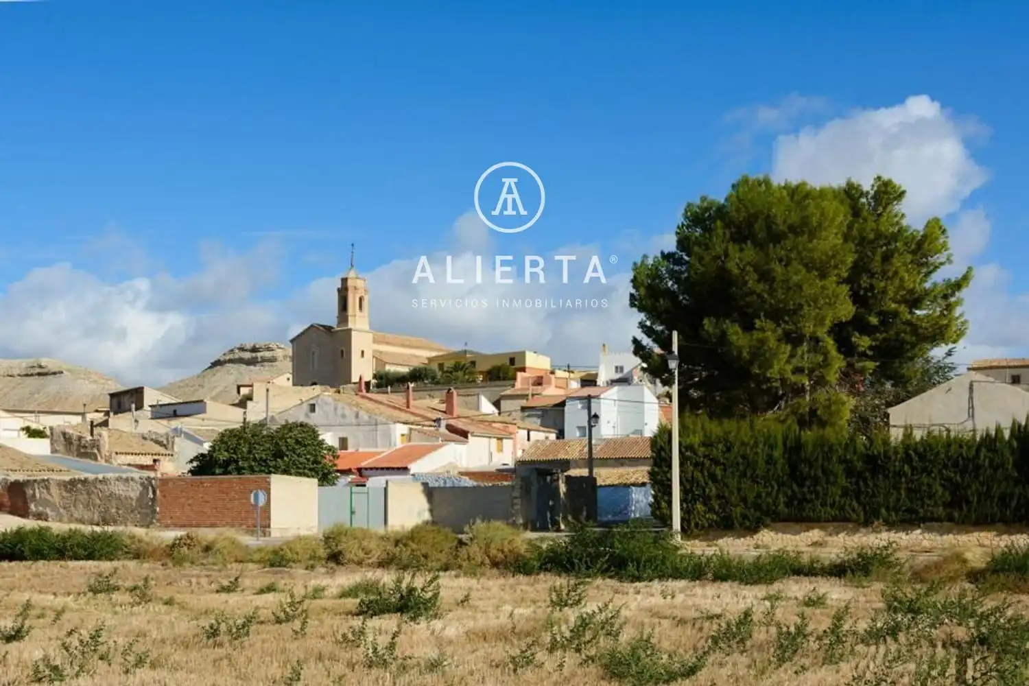 Casa o xalet en venda a Progreso, Puebla de Albortón
