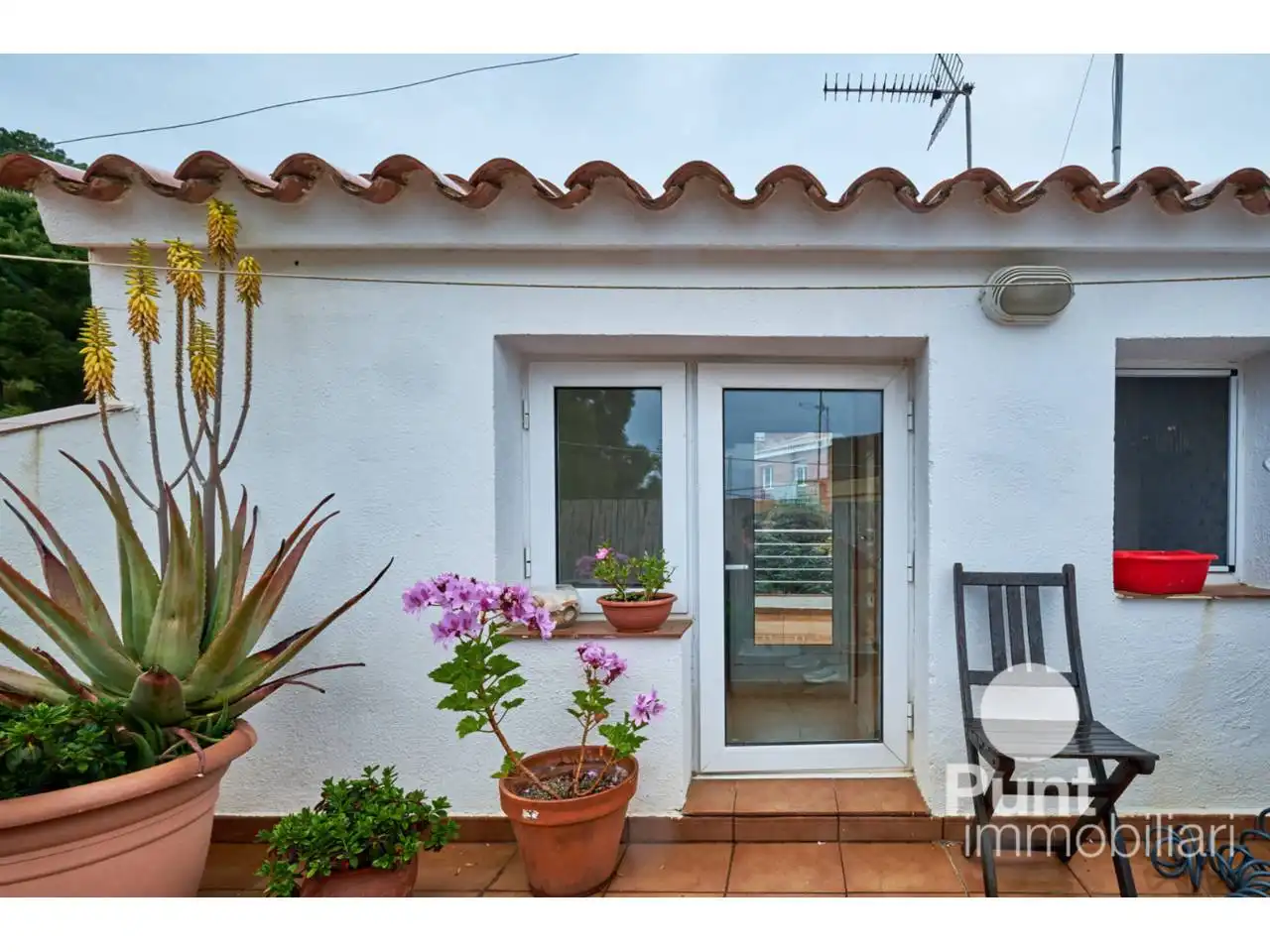 Terraza de Casa o chalet en venta en Teià con Calefacción y Terraza