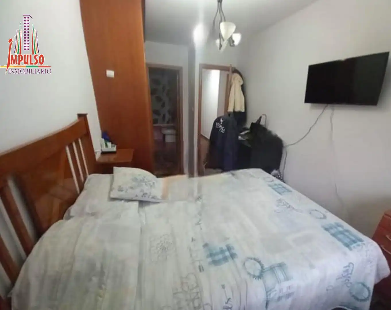Habitación de Piso en venta en Albacete con Calefacción, Trastero y Balcón