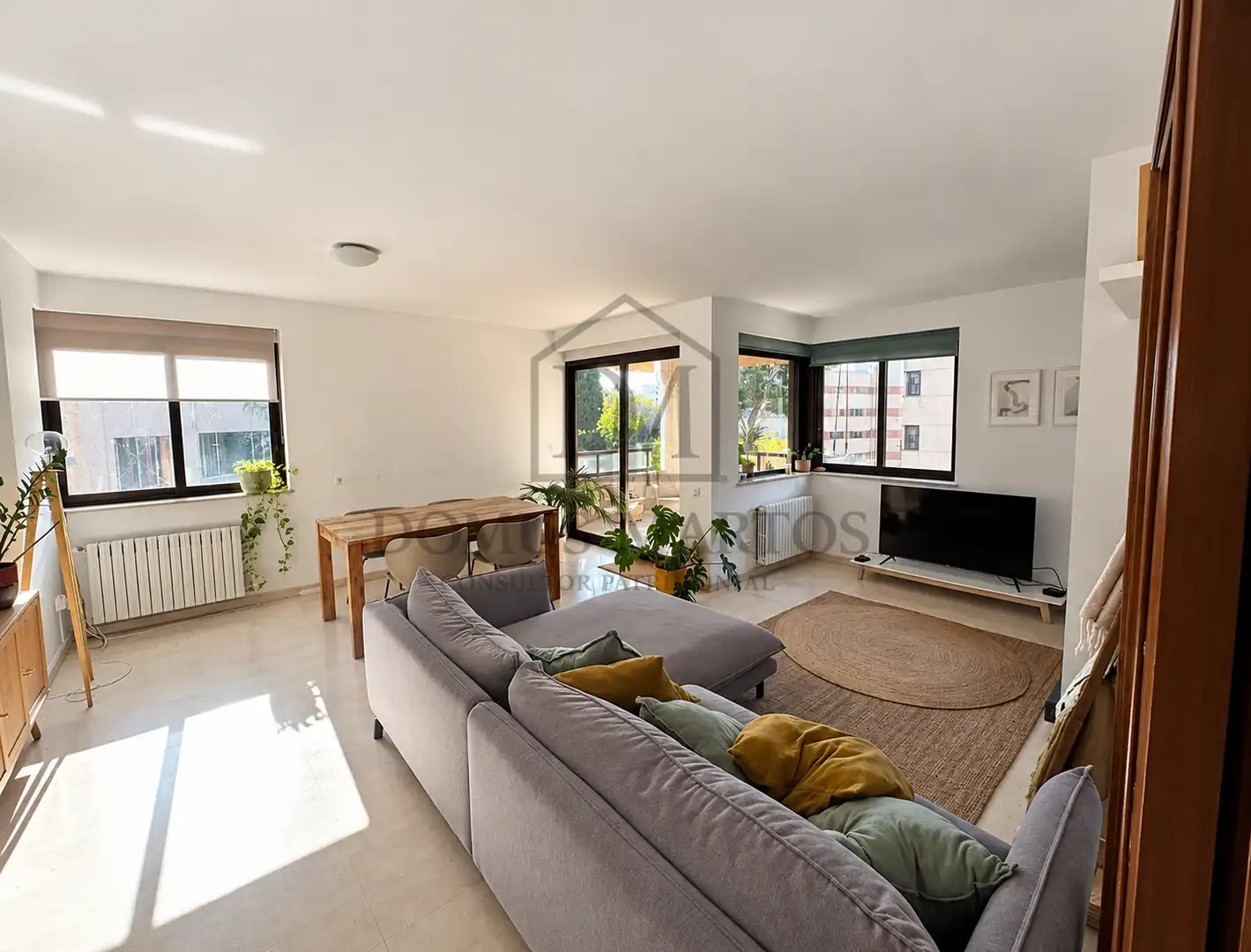 Appartement avec ascenseur à louer à Centre