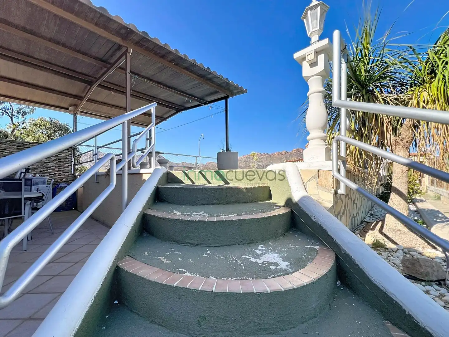 Detached house with pool for sale in San Juan de los Terreros, imagen 40