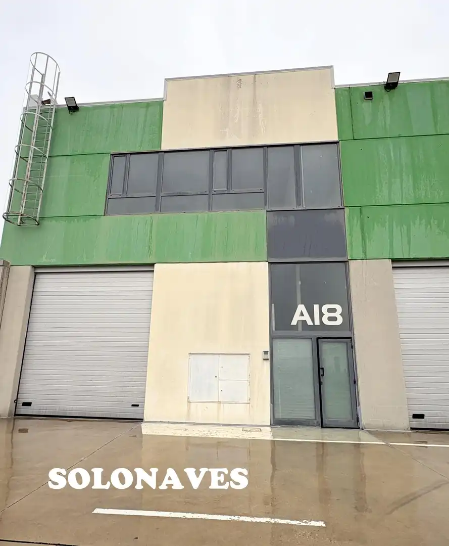 Nave industrial in affitto a Barrios rurales del Sur
