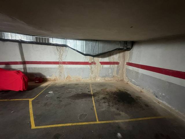 Garaje en Alquiler en Carrer de Novell, 37 en Barri de les Corts