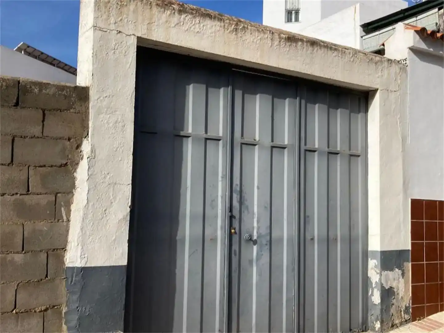 Parking of Land for sale in Alcalá del Río
